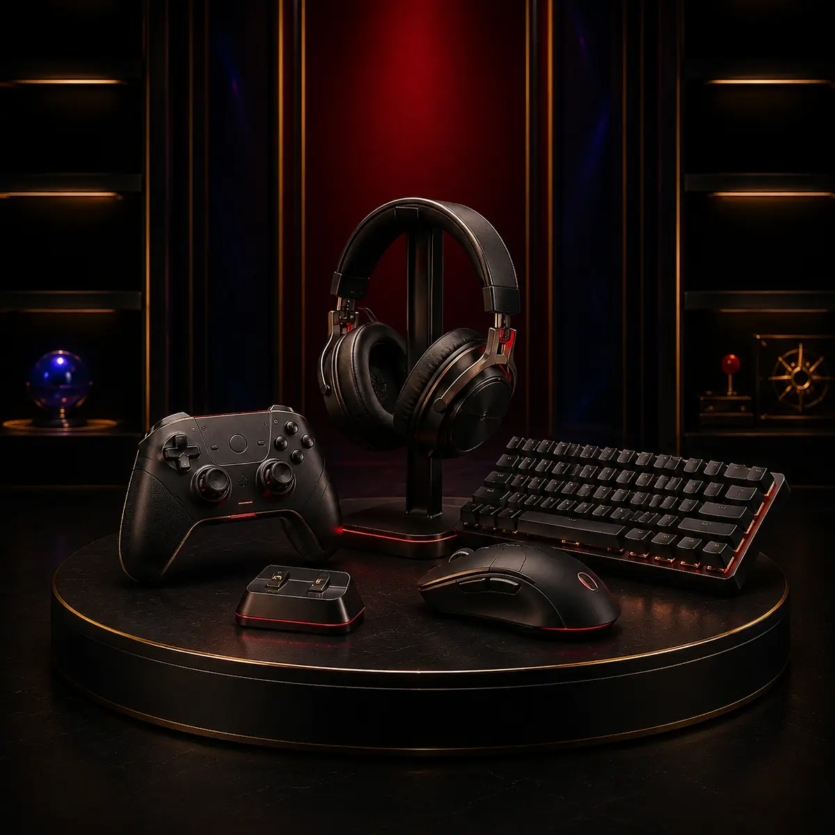 Accesorios gaming