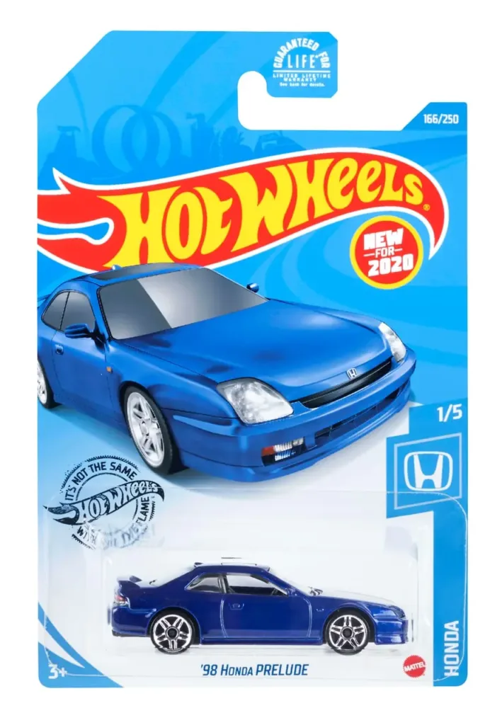 '98 Honda Prelude GHF15