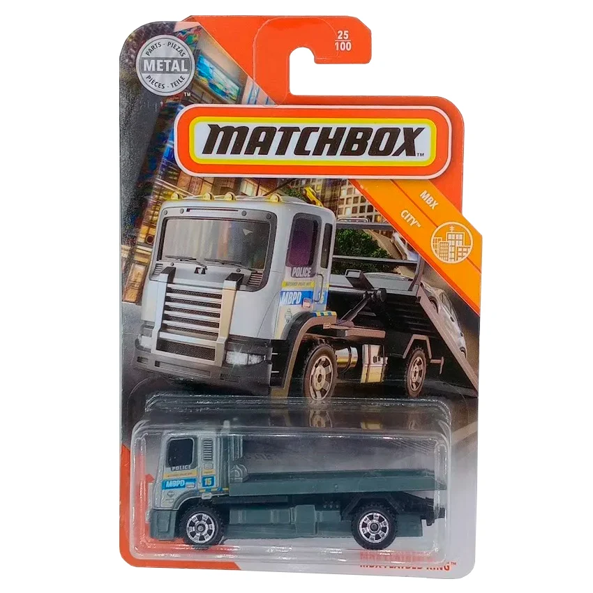 MBX Flatbed King GKK76