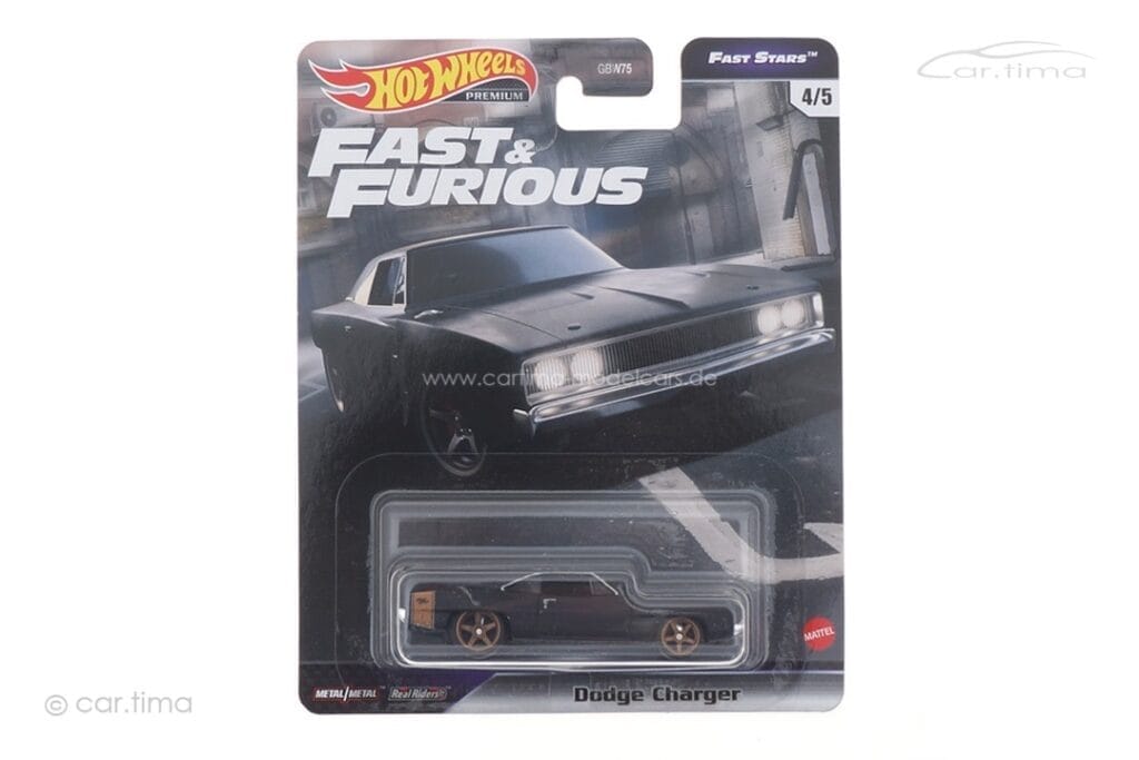 '68 Dodge Charger — Fast & Furious: Fast Stars GRL71