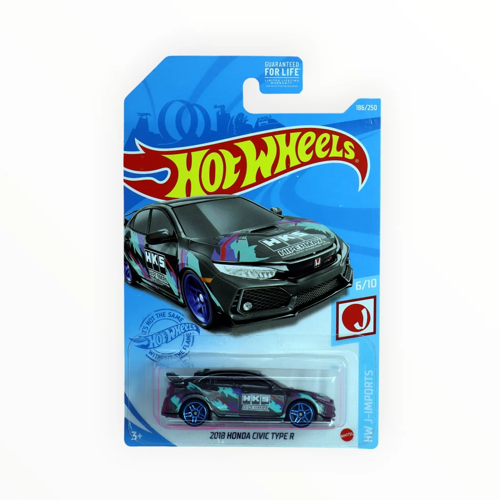 2018 Honda Civic Type R GTB06