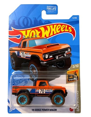 '70 Dodge Power Wagon GTB58