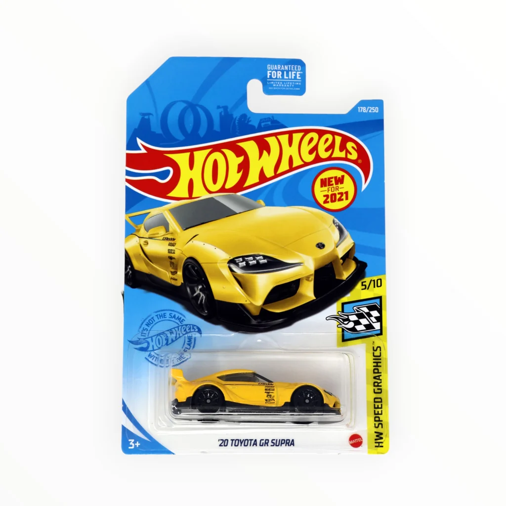 '20 Toyota GR Supra GTB76