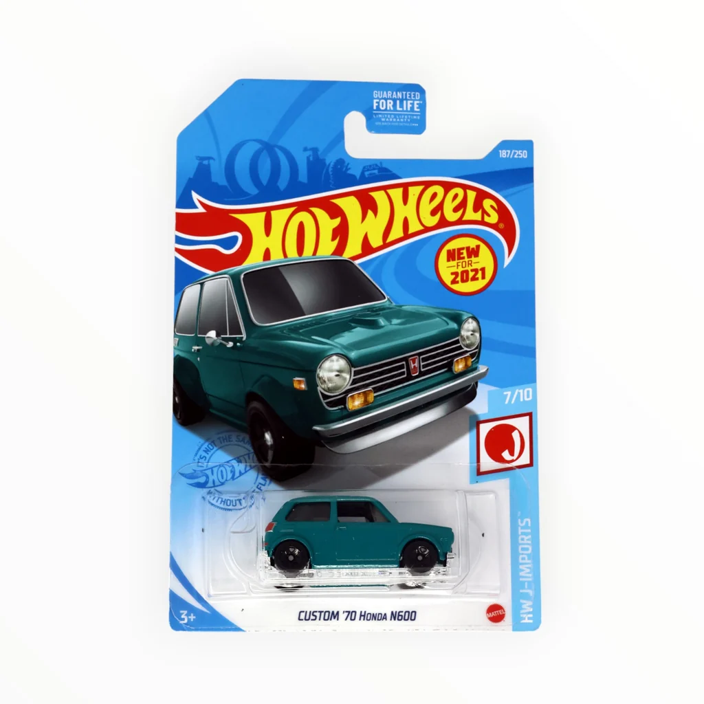 Custom '70 Honda N600 GTB82