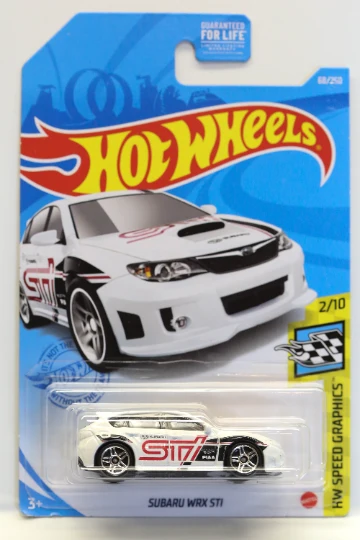 Subaru WRX STI GTB98