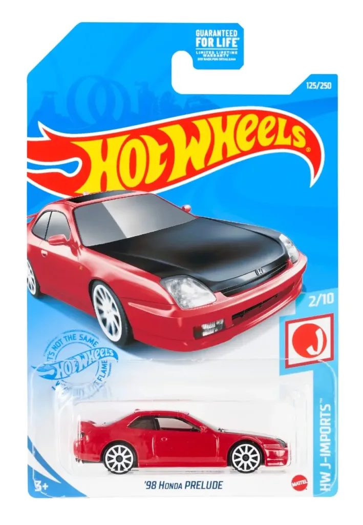 '98 Honda Prelude GTC08