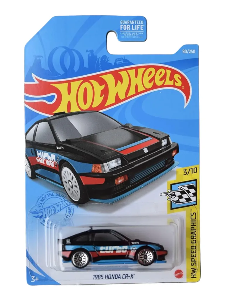 1985 Honda CR-X GTC57