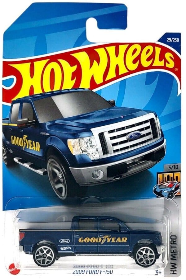2009 Ford F-150 HCT48