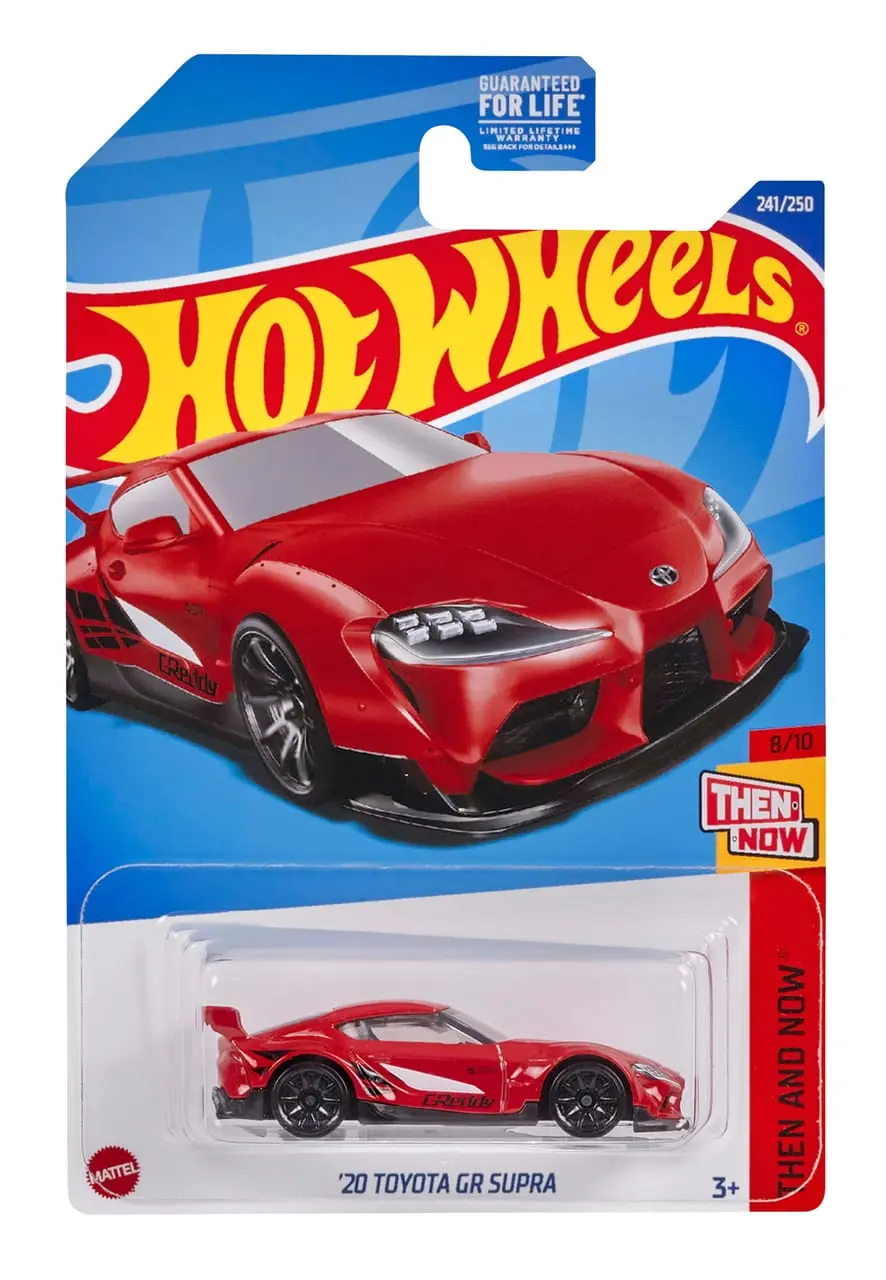 '20 Toyota GR Supra HCT62