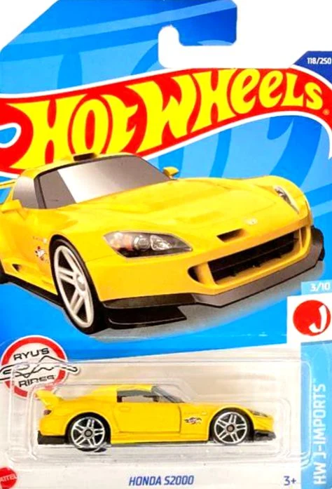 Honda S2000 HCV85