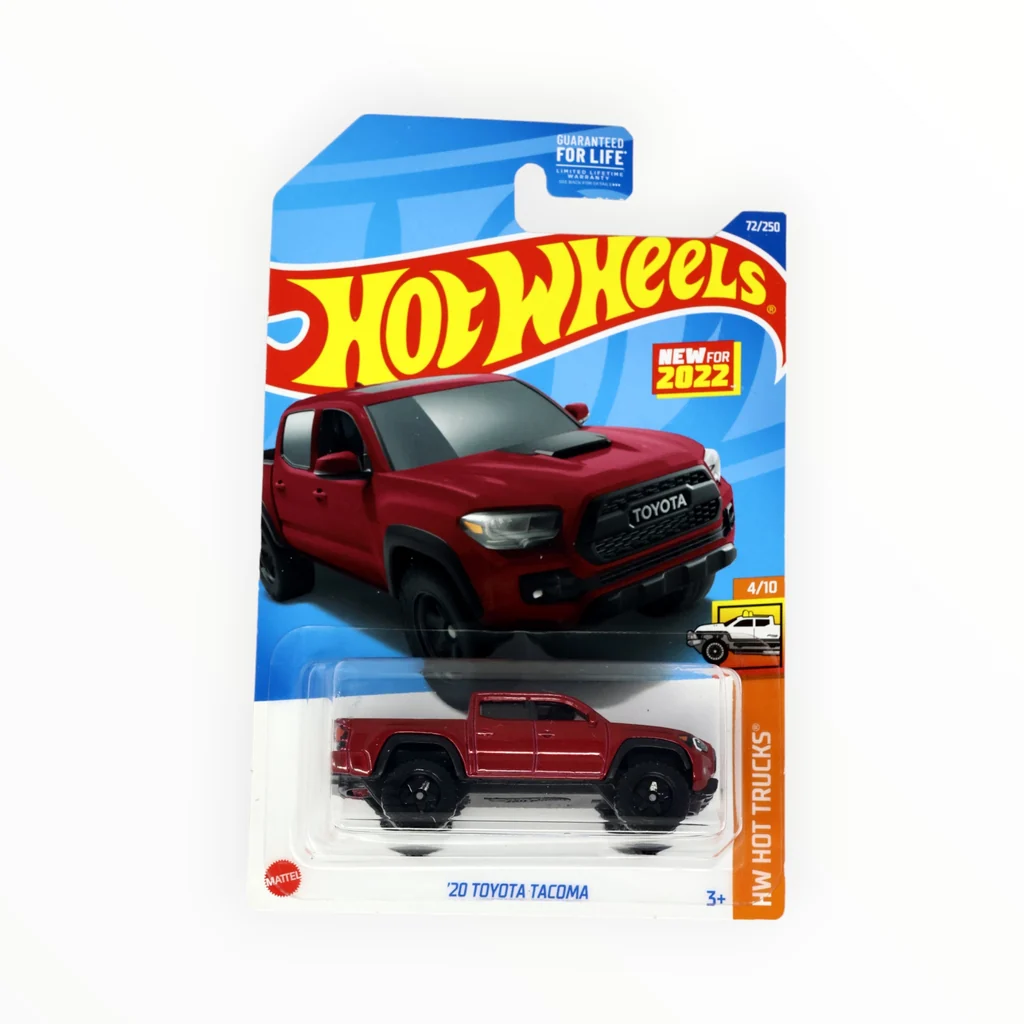 '20 Toyota Tacoma HCX56