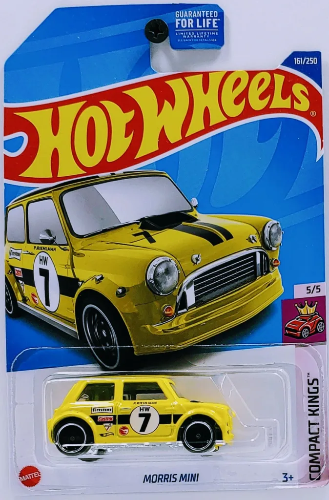 Morris Mini HCY07