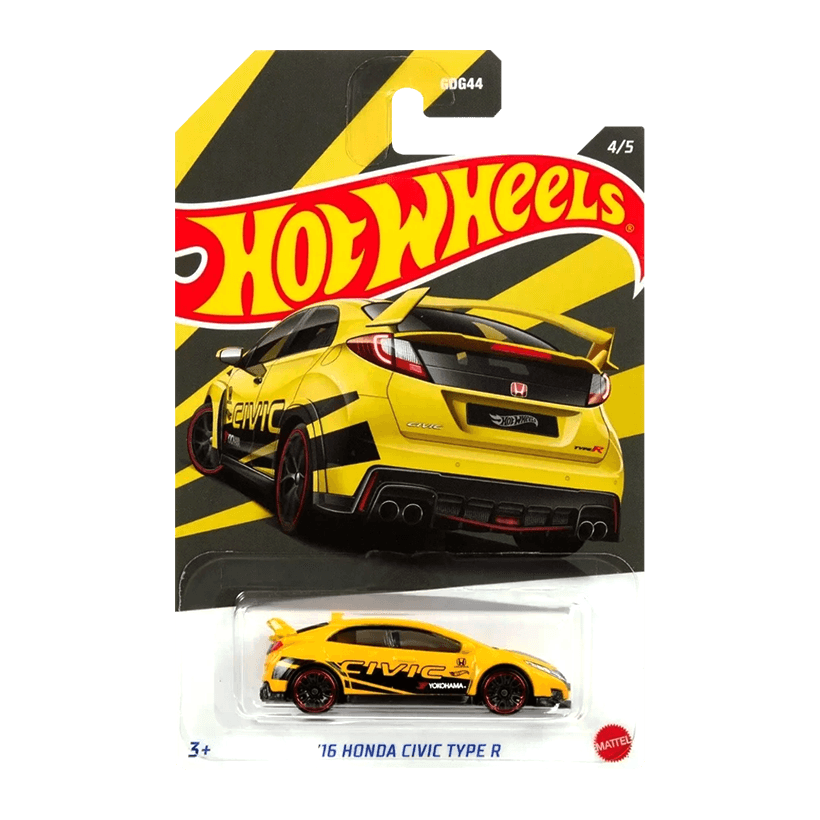 '16 Honda Civic Type R HDH18