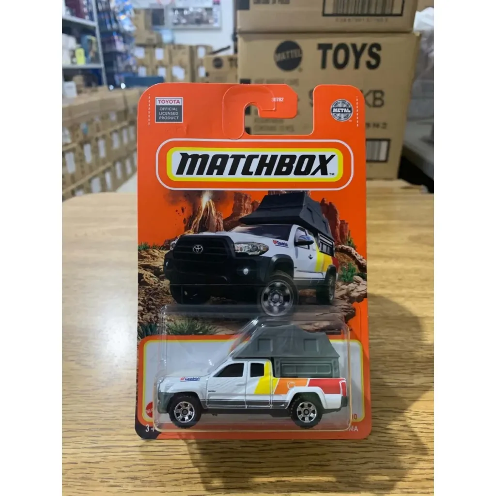 Matchbox 2016 Toyota Tacoma HFP85