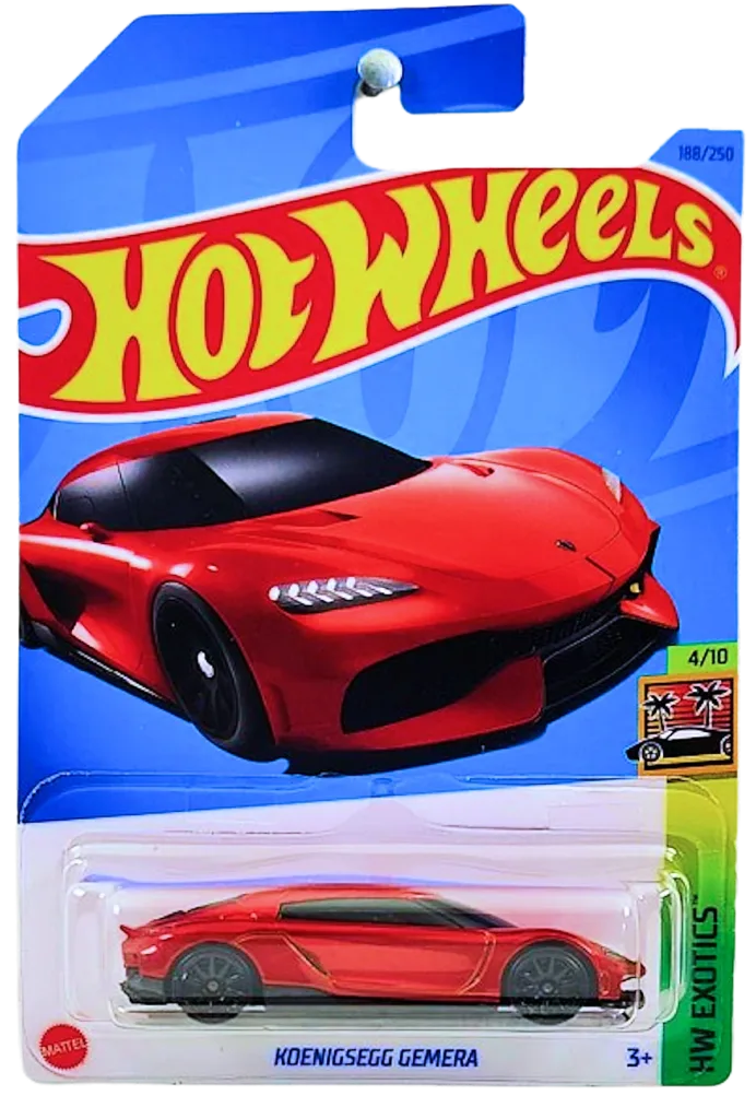 Koenigsegg Gemera HKK56