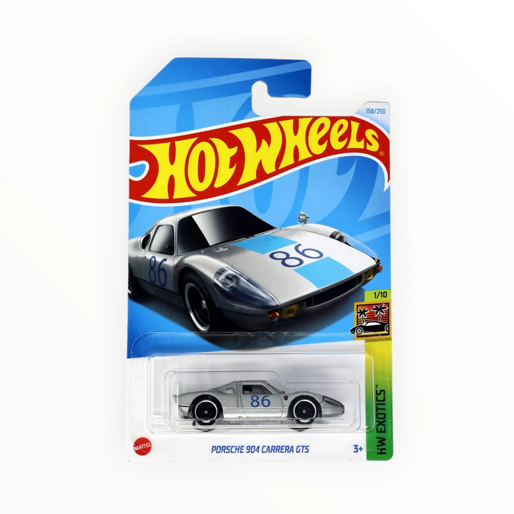 Porsche 904 Carrera GTS HRY73