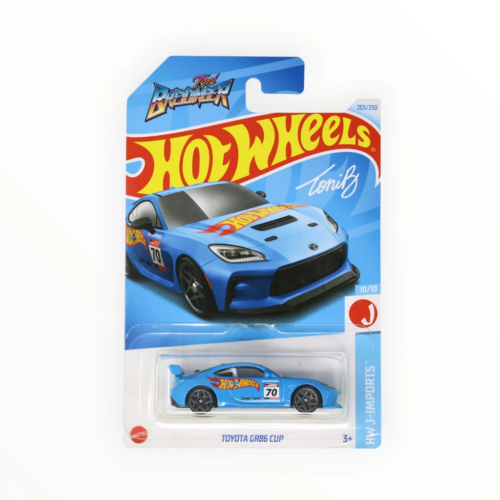 Toyota GR86 Cup HRY77