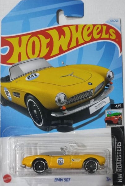BMW 507 HTC15