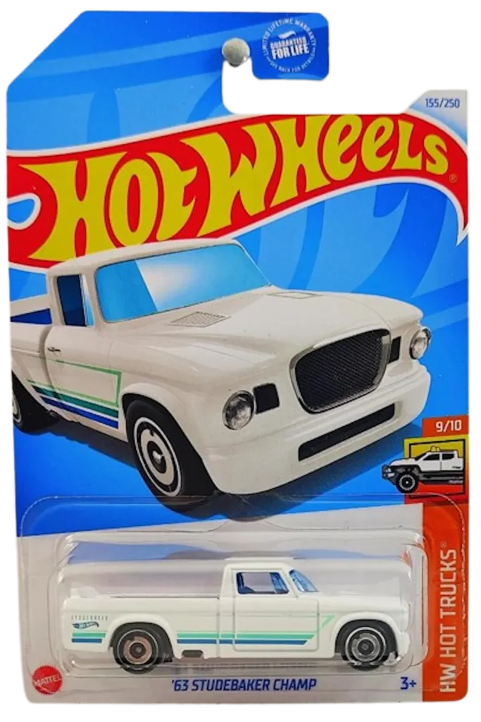 '63 Studebaker Champ HTD76