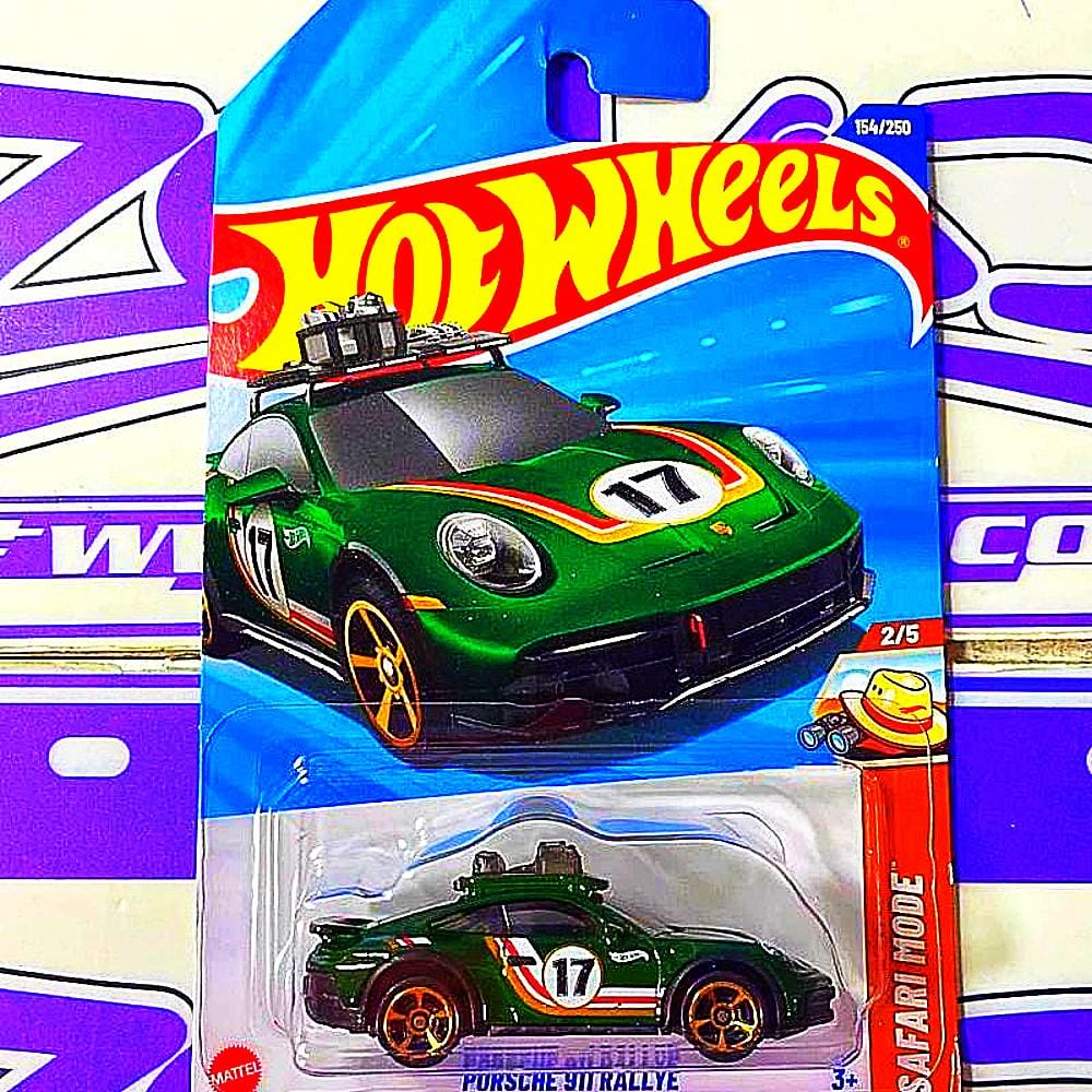 Porsche 911 Rallye HYW87