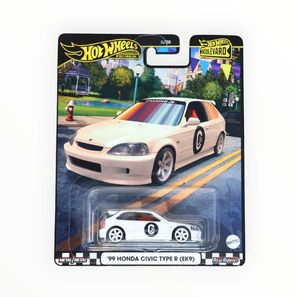 '99 Honda Civic Type R (EK9) JDJ23