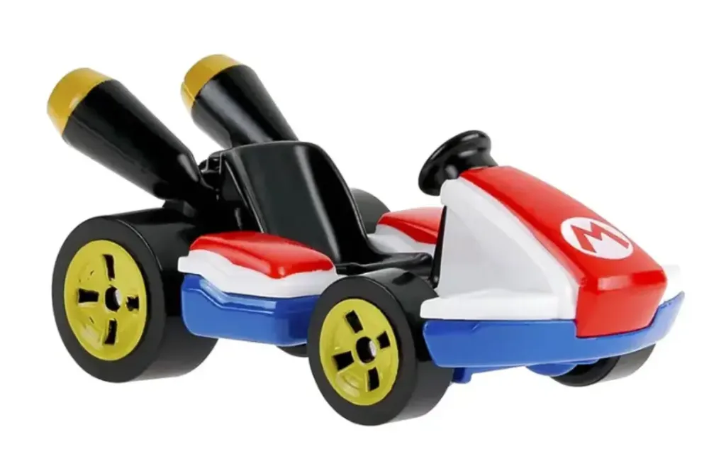 Hot Wheels Standard Kart JJJ83