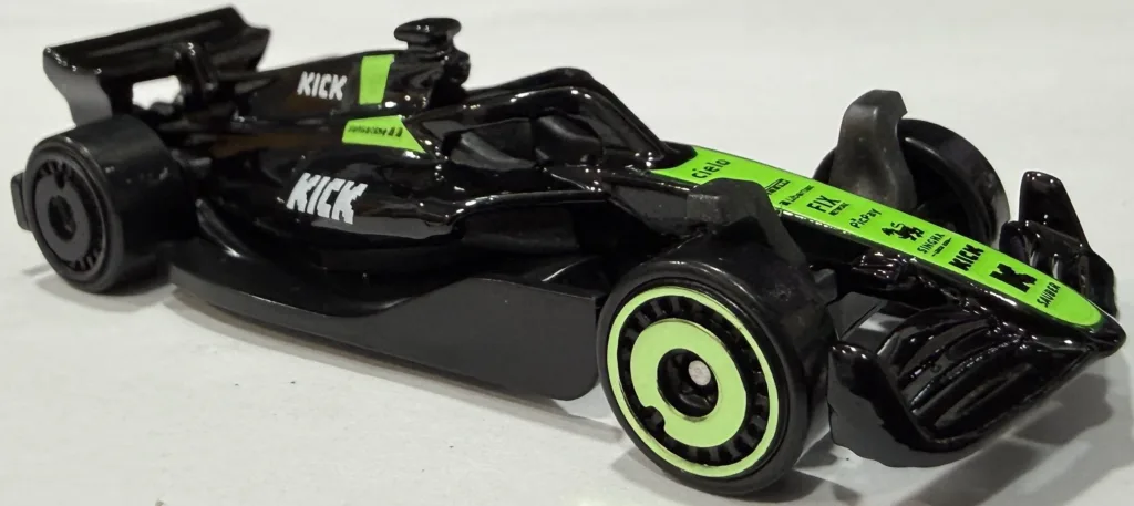 Kick Sauber F1 Team JJK02