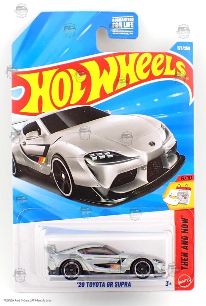 '20 Toyota GR Supra JJK04