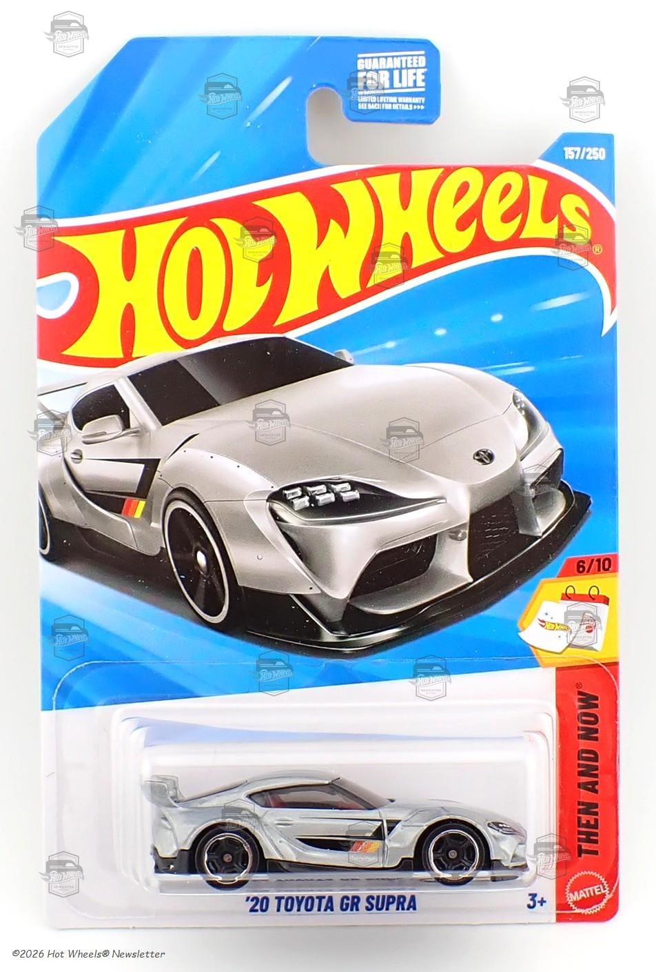 '20 Toyota GR Supra JJK04