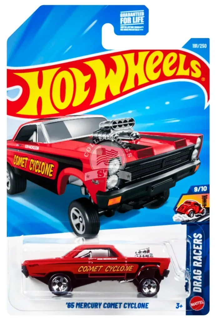 '65 Mercury Comet Cyclone JJK06