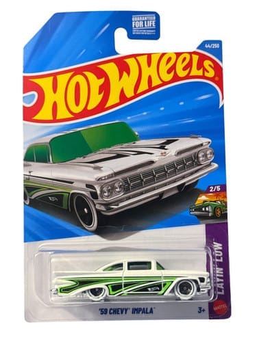 '59 Chevy Impala JJK81
