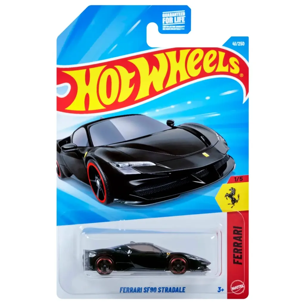 Ferrari SF90 Stradale JJK89