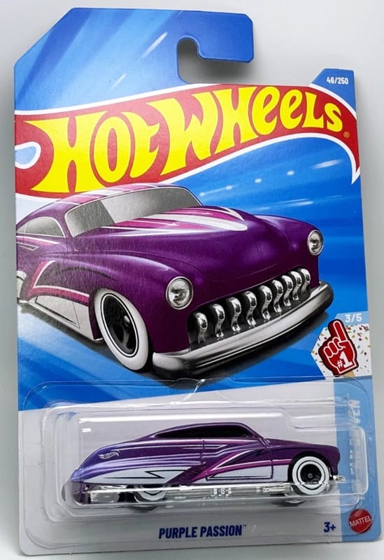 Purple Passion JJK91