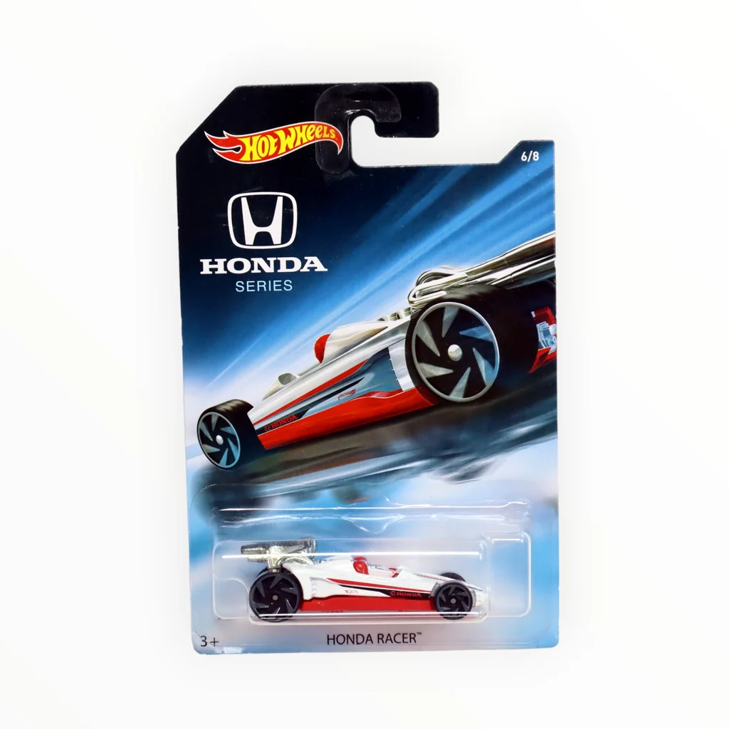 Hot Wheels Honda Racer 70th Anniversary 2018