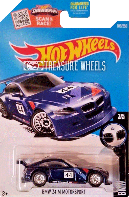 BMW Z4 M Motorsport DHT86