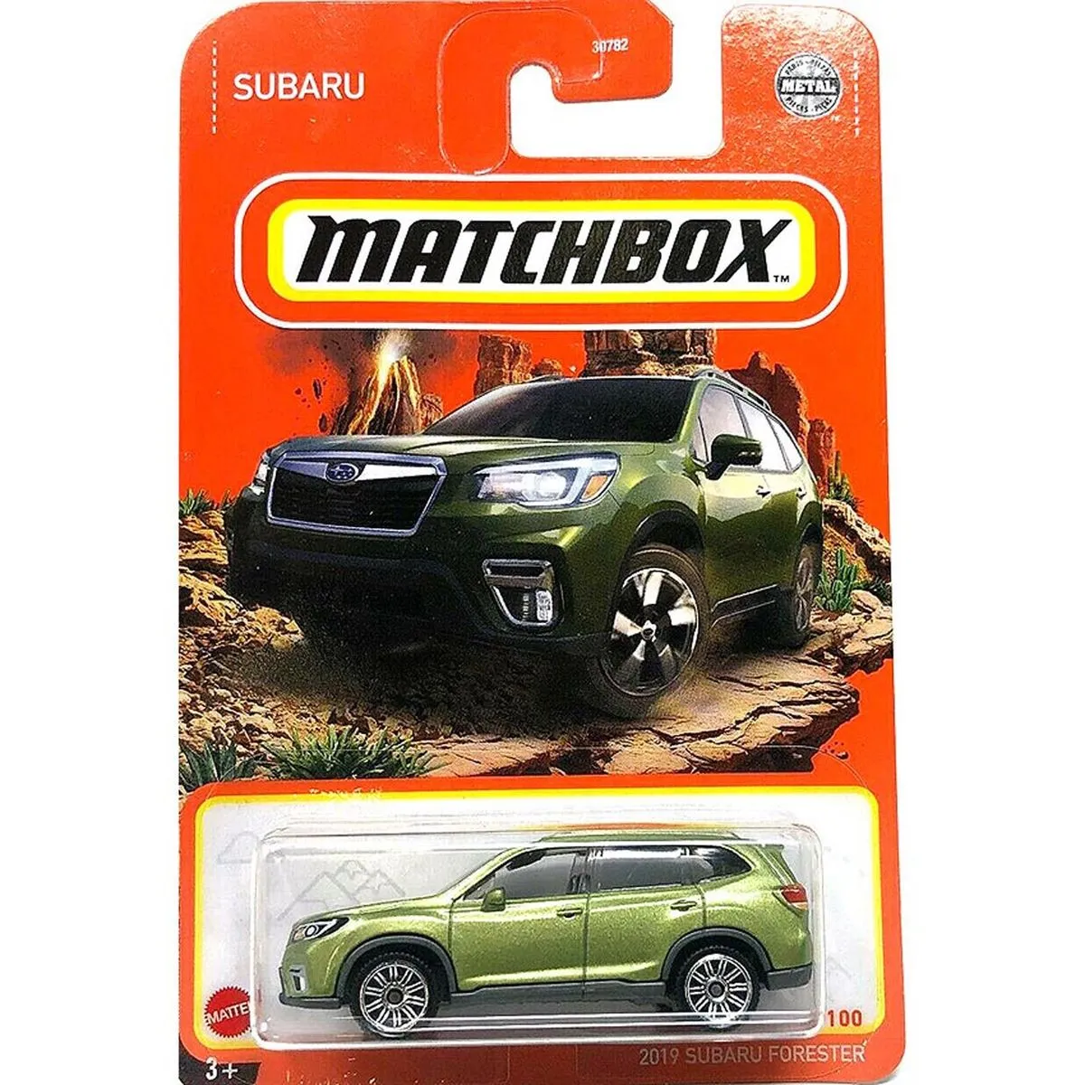 Matchbox 2019 Subaru Forester GVX29