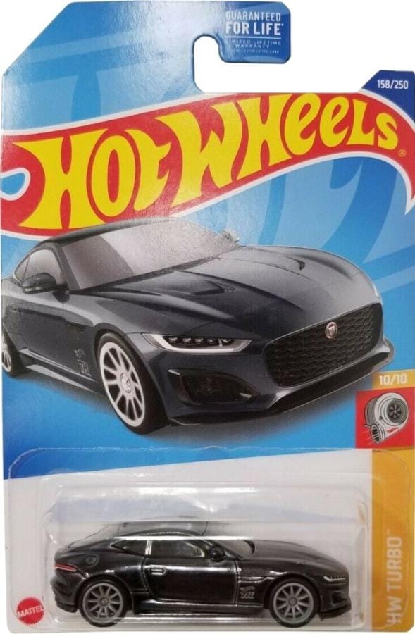 2020 Jaguar F-Type HCY17
