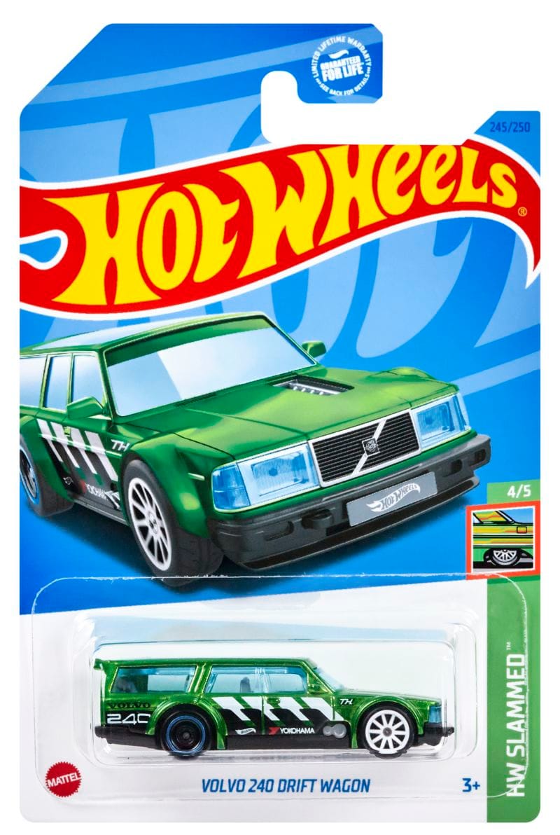 Volvo 240 Drift Wagon HKL19