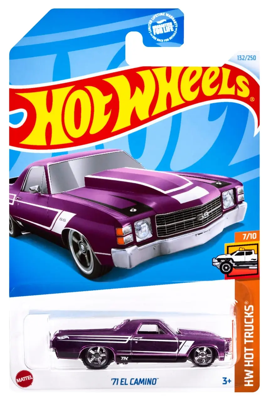 '71 El Camino HTF35