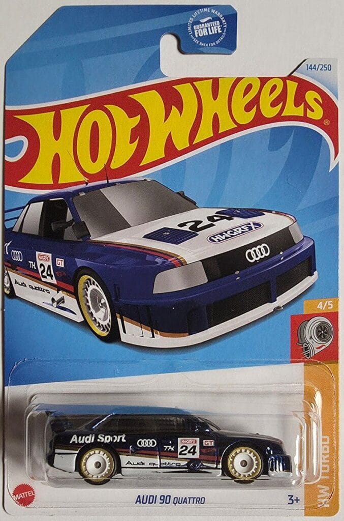 Audi 90 quattro HTF36