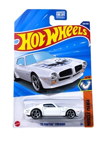 '73 Pontiac Firebird JBB41