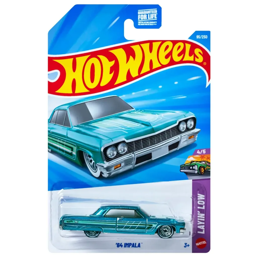 '64 Impala JJM18