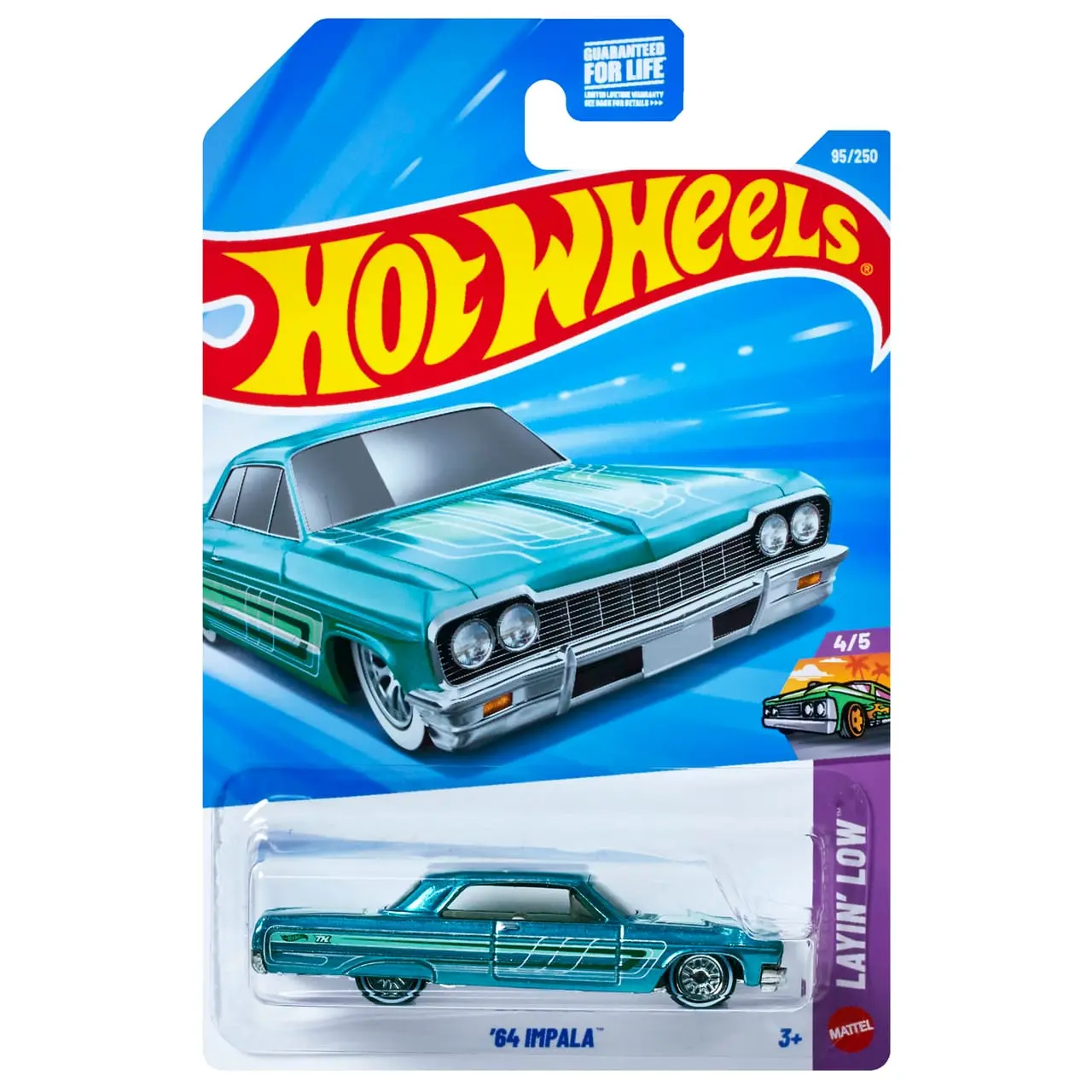 '64 Impala JJM18