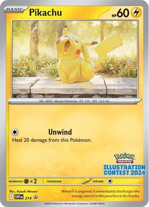 PIKACHU EN 214