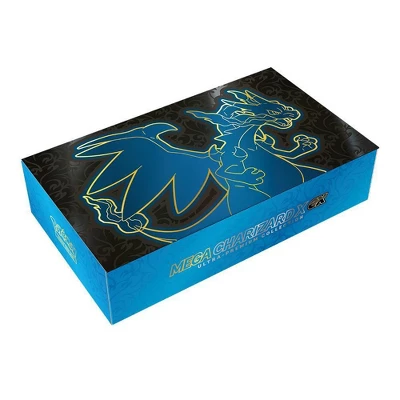 MEGA CHARIZARD X EX ULTRA PREMIUM COLECCION